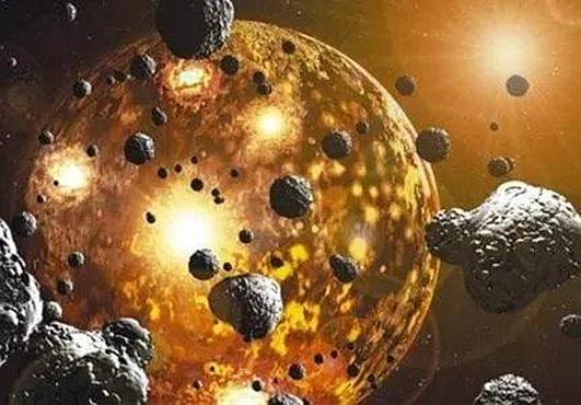 地球上为什么黄金很多却很贵,60万亿吨黄金为什么那么贵