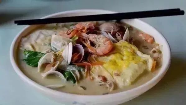 浙江山区特色面食,浙江十大传统面食图鉴