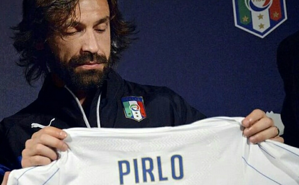 致敬传奇莫德里奇,致敬皮尔洛完整版