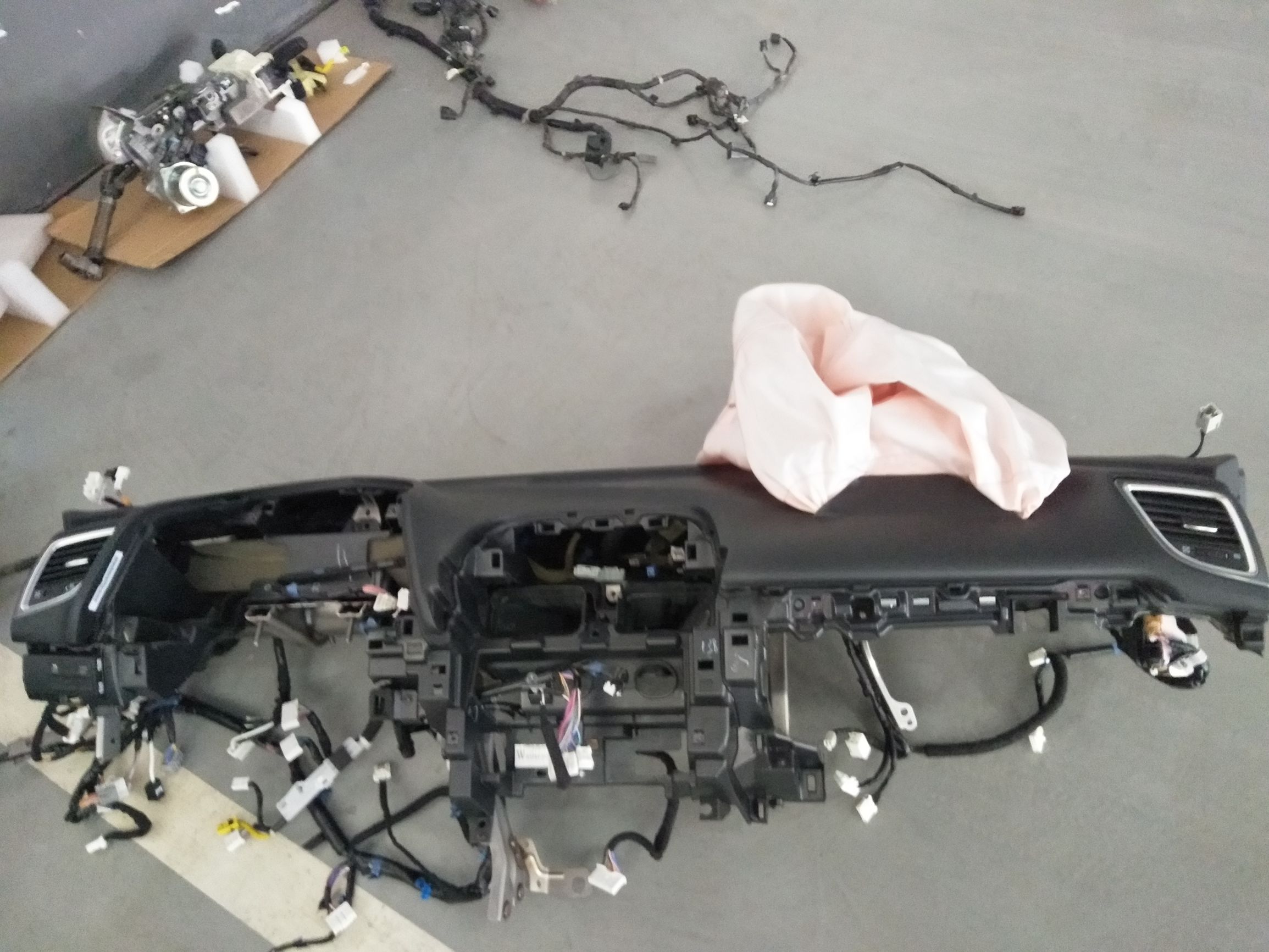 马自达安全性怎么样,马自达3昂克赛拉做工怎么样