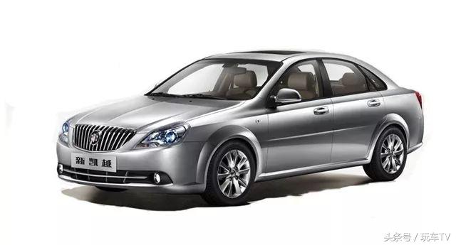 7万左右的新车别克凯越,十多年的别克凯越还能入手吗