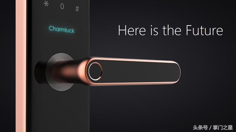 装了个指纹锁真舒服,装了个指纹锁