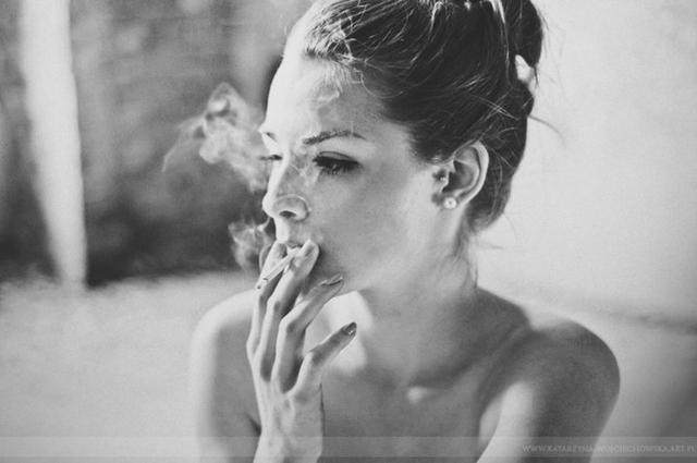 家里有新生儿还有人抽烟,家里有小宝的宝妈们