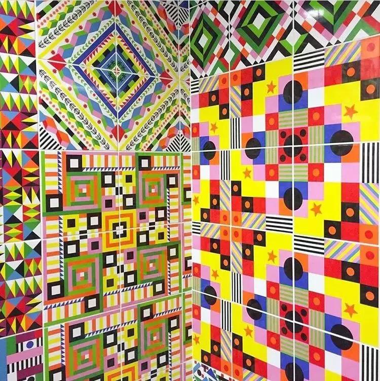 井盖虽然天天见,但不是所有人都能发现它的美