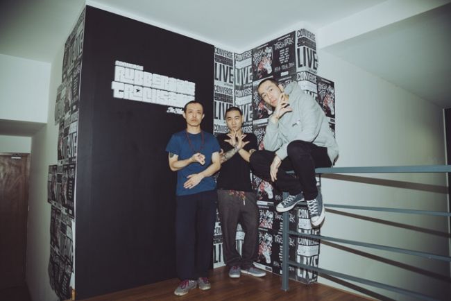 音乐|如果PGone让你误会了中国嘻哈,也许你该听听这些大神的