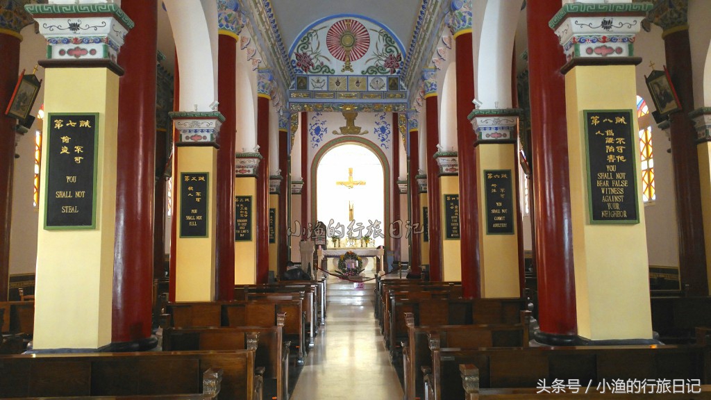 西安周边一日游拍照胜地,西安旅游攻略拍照景点大全
