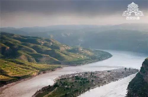 土豆粉经典食材,土豆粉陕北滋味