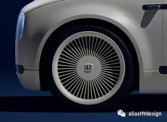 科技与美感并存轮毂设计合集AliasHYDesign分享