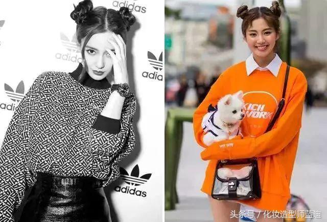 阚清子森系短发怎么剪,阚清子无刘海发型怎么剪