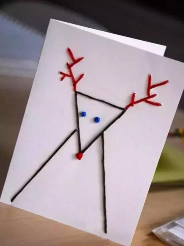 精美贺卡制作教程视频,贺卡制作又难又漂亮