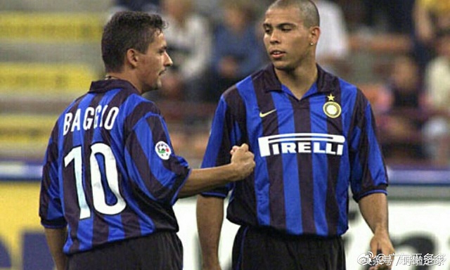 罗纳尔多外星人高光时刻,罗纳尔多过人激进