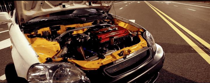 买车2万改车20万，轮上650匹，100-200km/h仅6秒，超跑随便超！