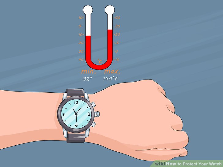 如何保护好手表,如何保护奢侈品手表