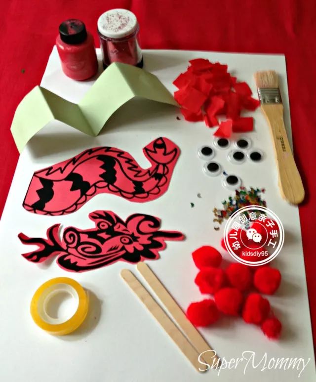 新年吊饰红包手工制作幼儿园,新年兔子红包灯笼儿童手工