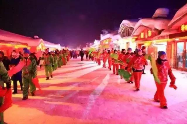 春季来黑龙江竟也能赏冰雪,黑龙江71场冰雪赛事