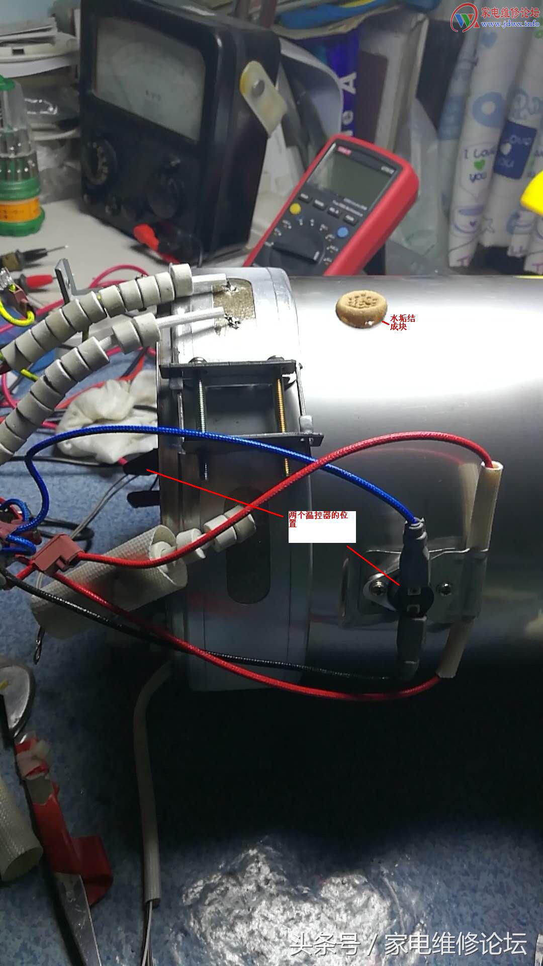 电热水壶不上水故障拆抽水泵,电热水瓶不出水如何维修