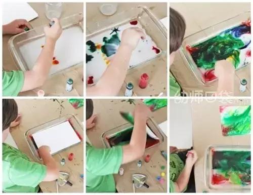 幼师必备的石头创意美术,幼师考核创意美术作品