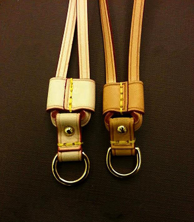 lv香水项链怎么辨别真假 (lv辨别真假细节决定成败)