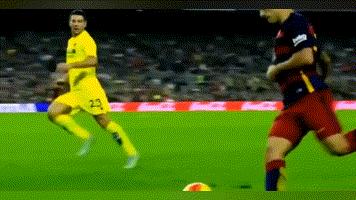 梅西射门高光时刻回顾,十大任意球梅西