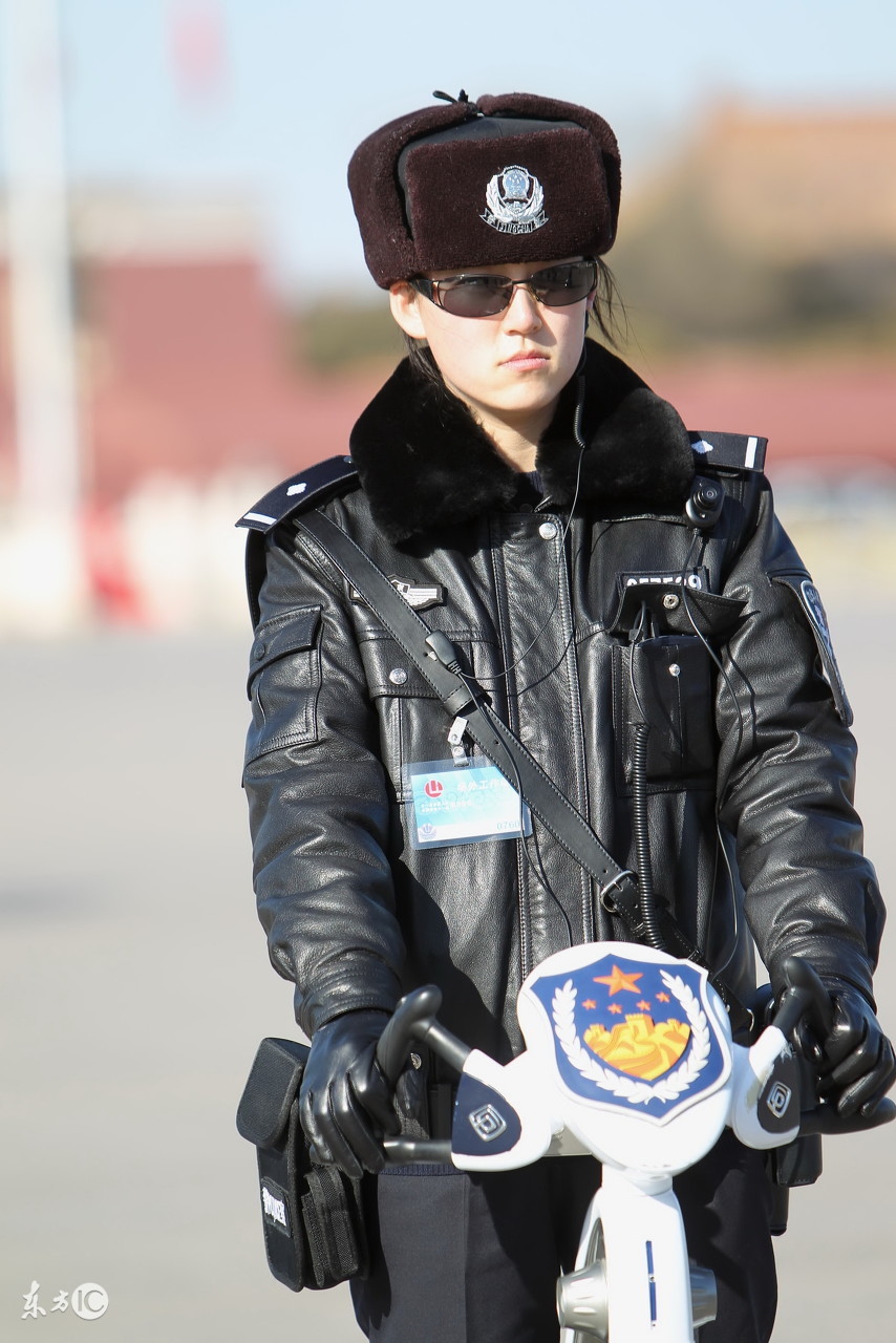 特警到底有多帅,特警有多神秘