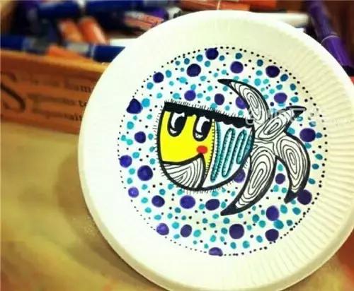 100幅创意美术作品,美术作品展示创意16张