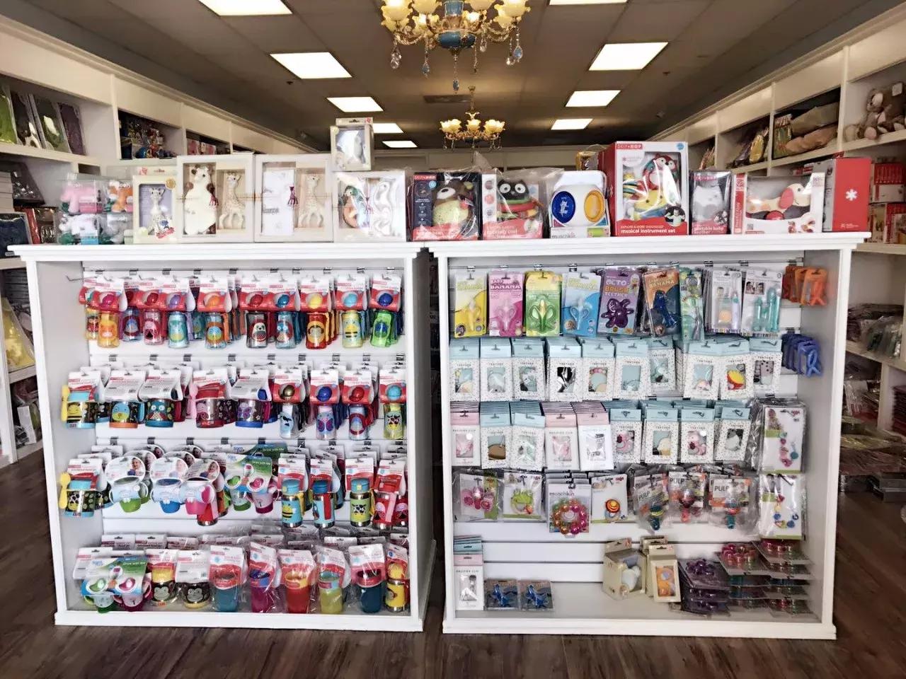 郑州耿直大妞美国开店,包下机舱,签了48个世界知名母婴品牌代理