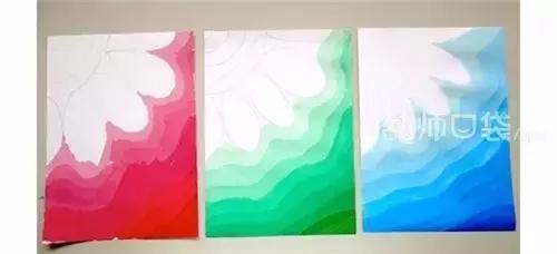 100幅创意美术作品,美术作品展示创意16张