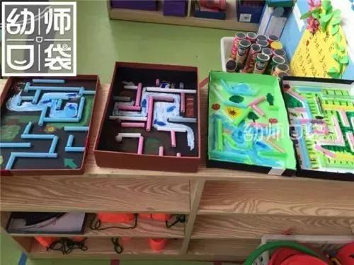 幼儿园鞋盒的多种玩法,买来的鞋盒不要怎么利用