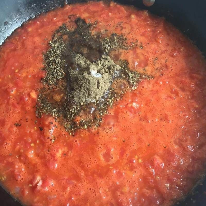 自制披萨酱意面酱,自制意面酱的做法宝宝