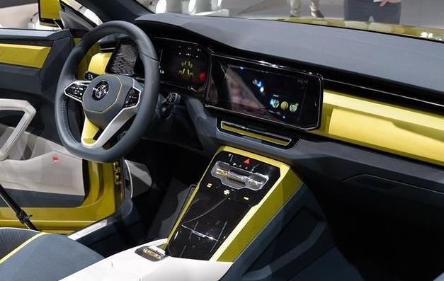 最近大众新出的一款suv,大众又一款大suv