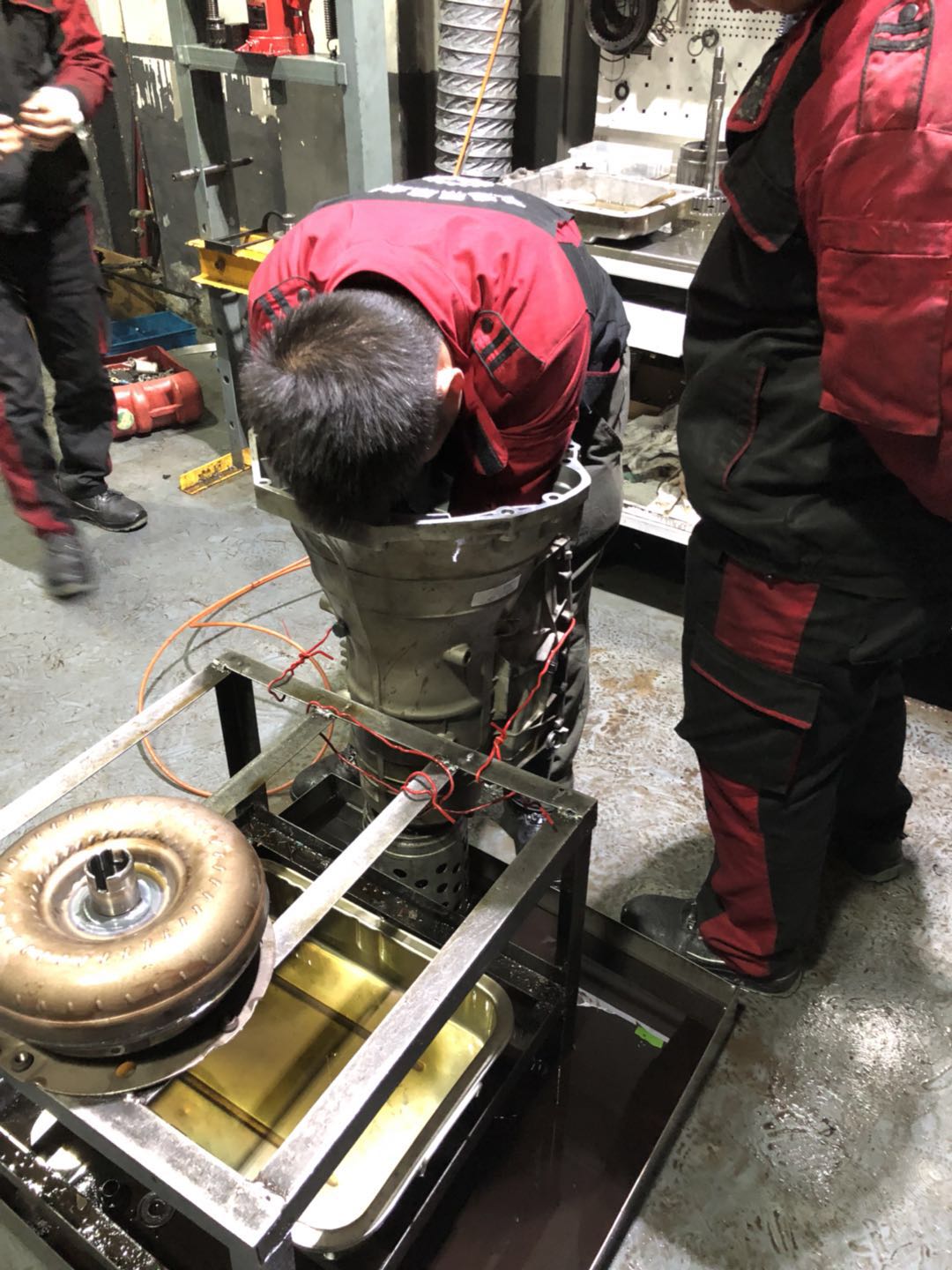 宝马750变速箱跳挡,宝马750变速箱