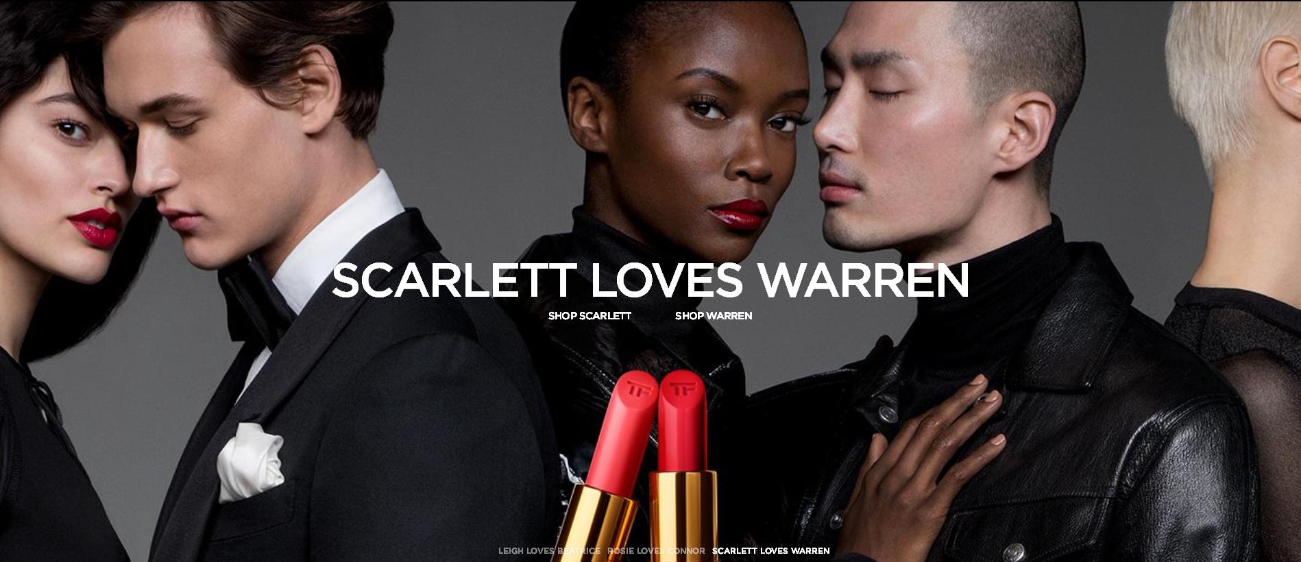 tomford36号,tomford热门色