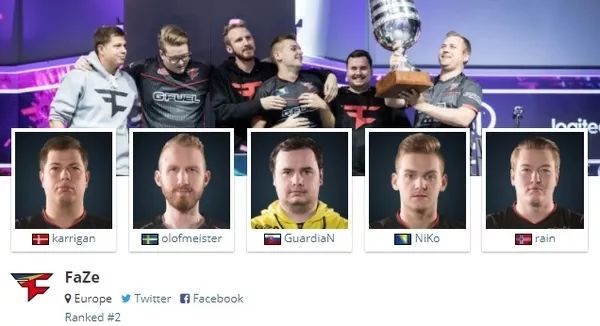 中国csgo2018major几强,中国csgo最辉煌的时候