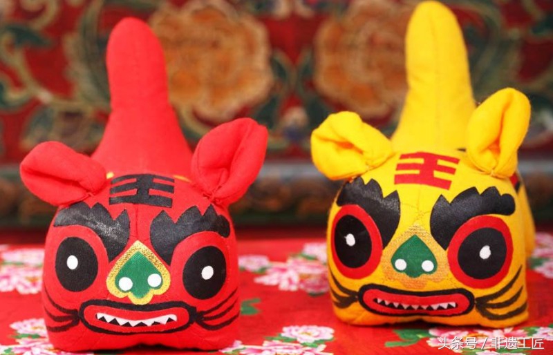 黎侯虎国家非遗文化,山西非遗长治黎侯虎