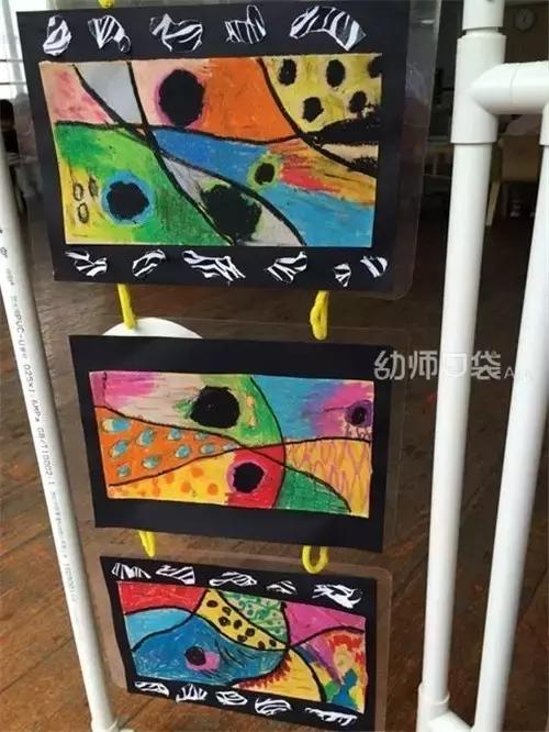 100幅创意美术作品,美术作品展示创意16张