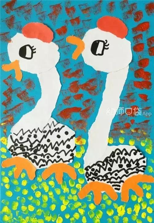 100幅创意美术作品,美术作品展示创意16张