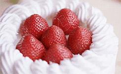 魔都颜系甜品,草莓甜品推荐