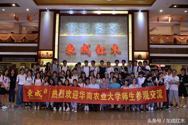 东成红木历史,2020红木十大品牌东成红木