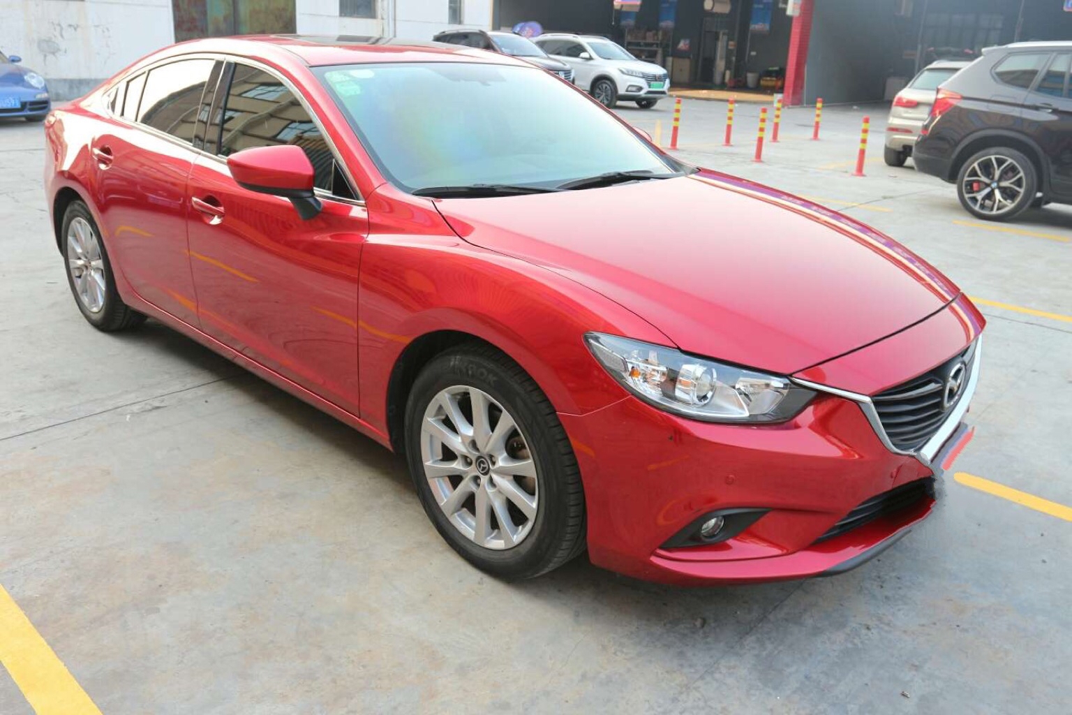 2.5排量的车油耗5.3升,2.5的自吸多少油耗属于正常