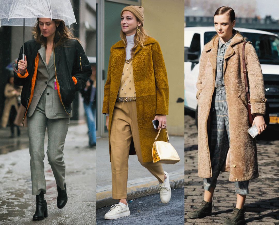 腿细适合的裤子精致,腿细的适合穿什么裤子显腿长