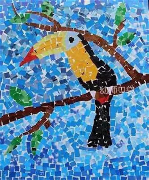 幼师必备的石头创意美术,幼师考核创意美术作品