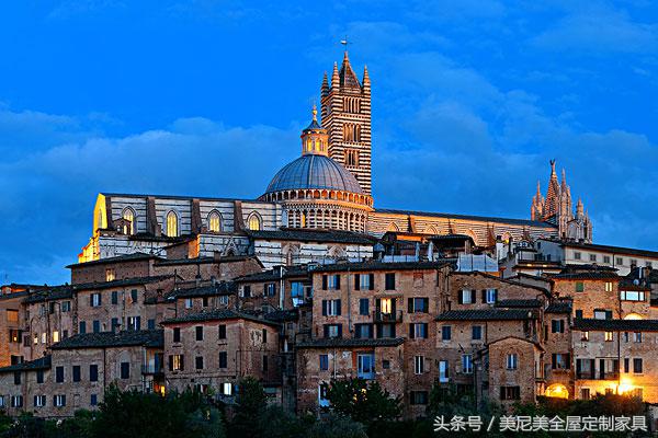 美尼美家居世界游|意大利站-托斯卡纳