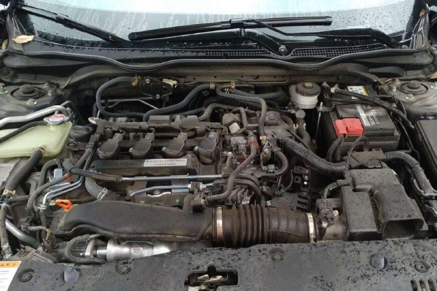 16年的十代思域值不值得入手 (十代思域9万公里值得入手吗)