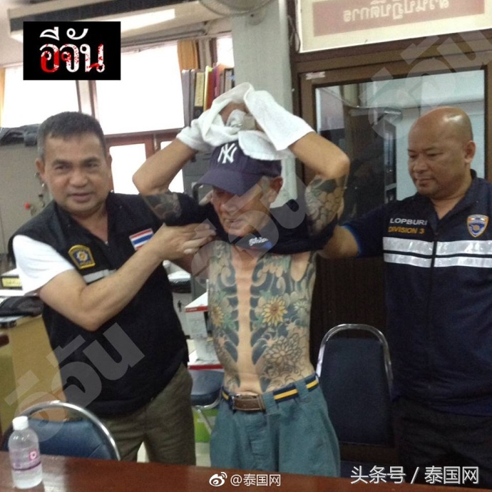 日本黑帮74岁头目被判死刑,日本黑帮老大逃到泰国14年