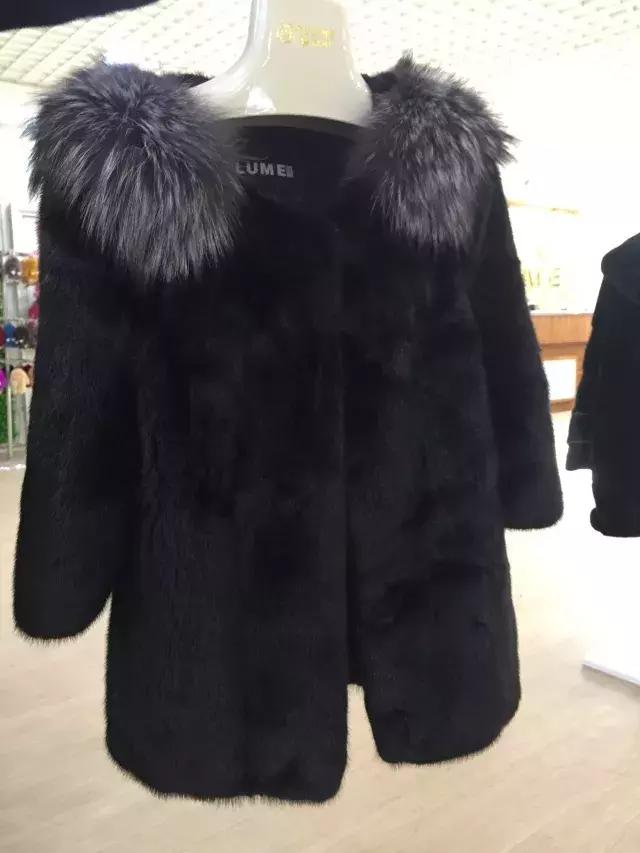 如何辨别皮草的真假,真假皮草的辨别方式