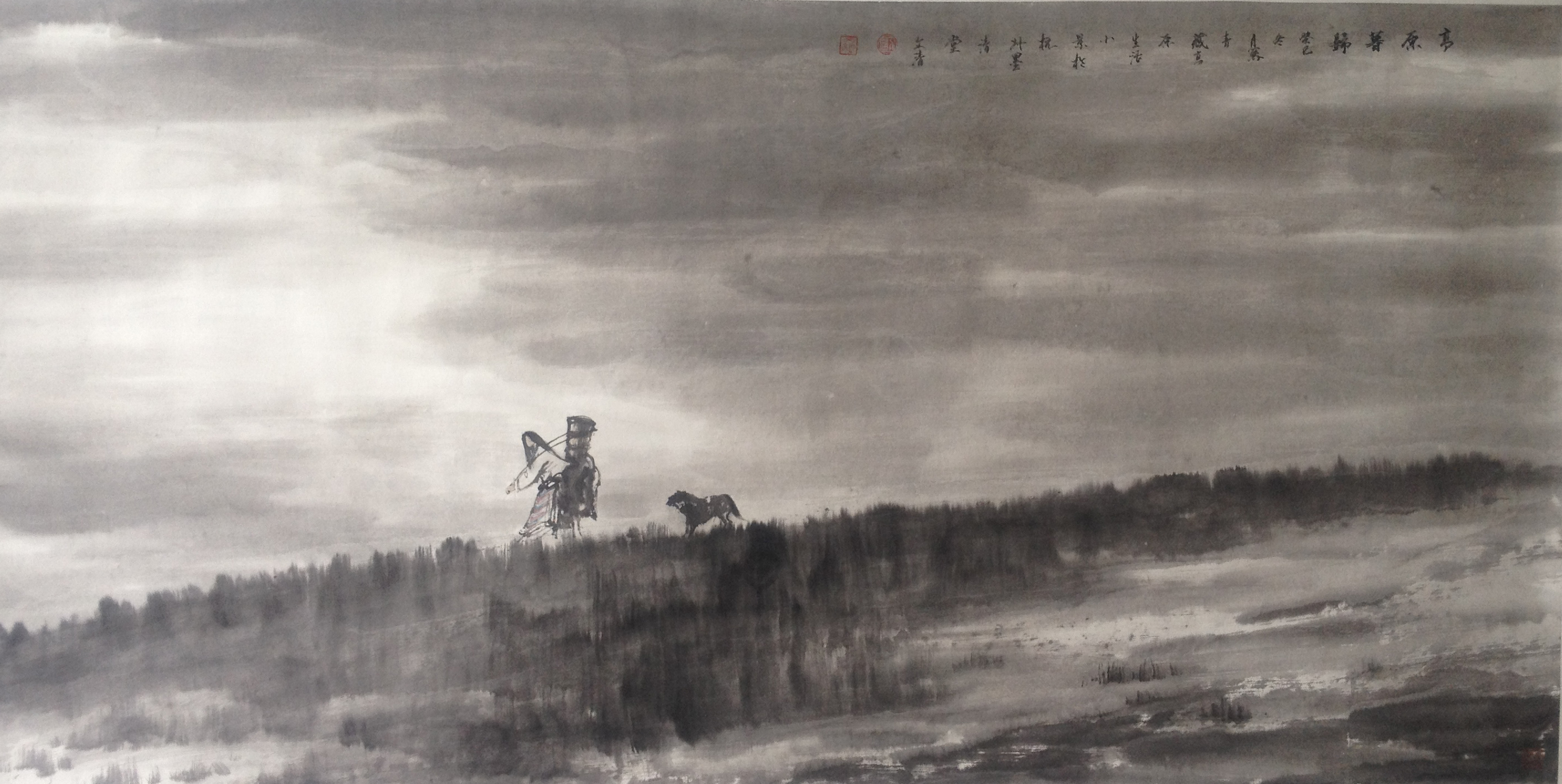 艺术人生║刘文清：墨韵留痕写艺心