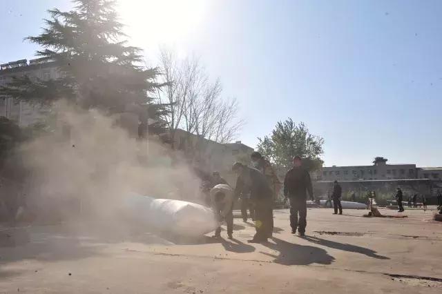 组图｜这样的执行现场你见过吗？