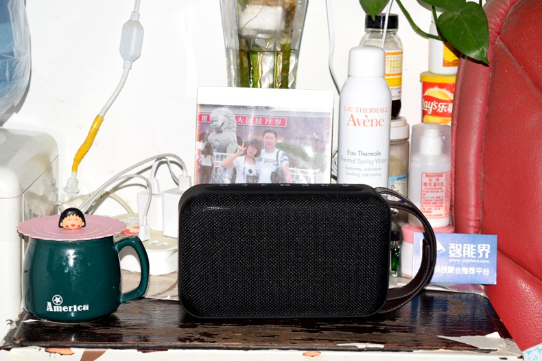 便携小音箱测评朗琴,朗琴m580蓝牙音箱怎么样