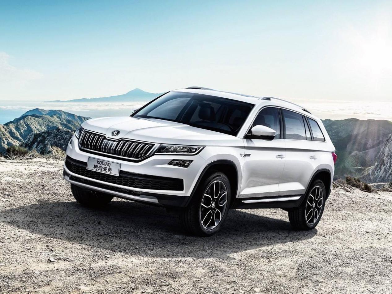 最近值得推荐的家用suv,最值得买的10款二手suv