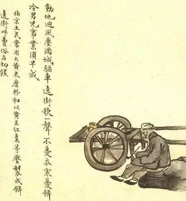 近代名家陈师曾绘画作品欣赏,陈师曾山水画作品欣赏